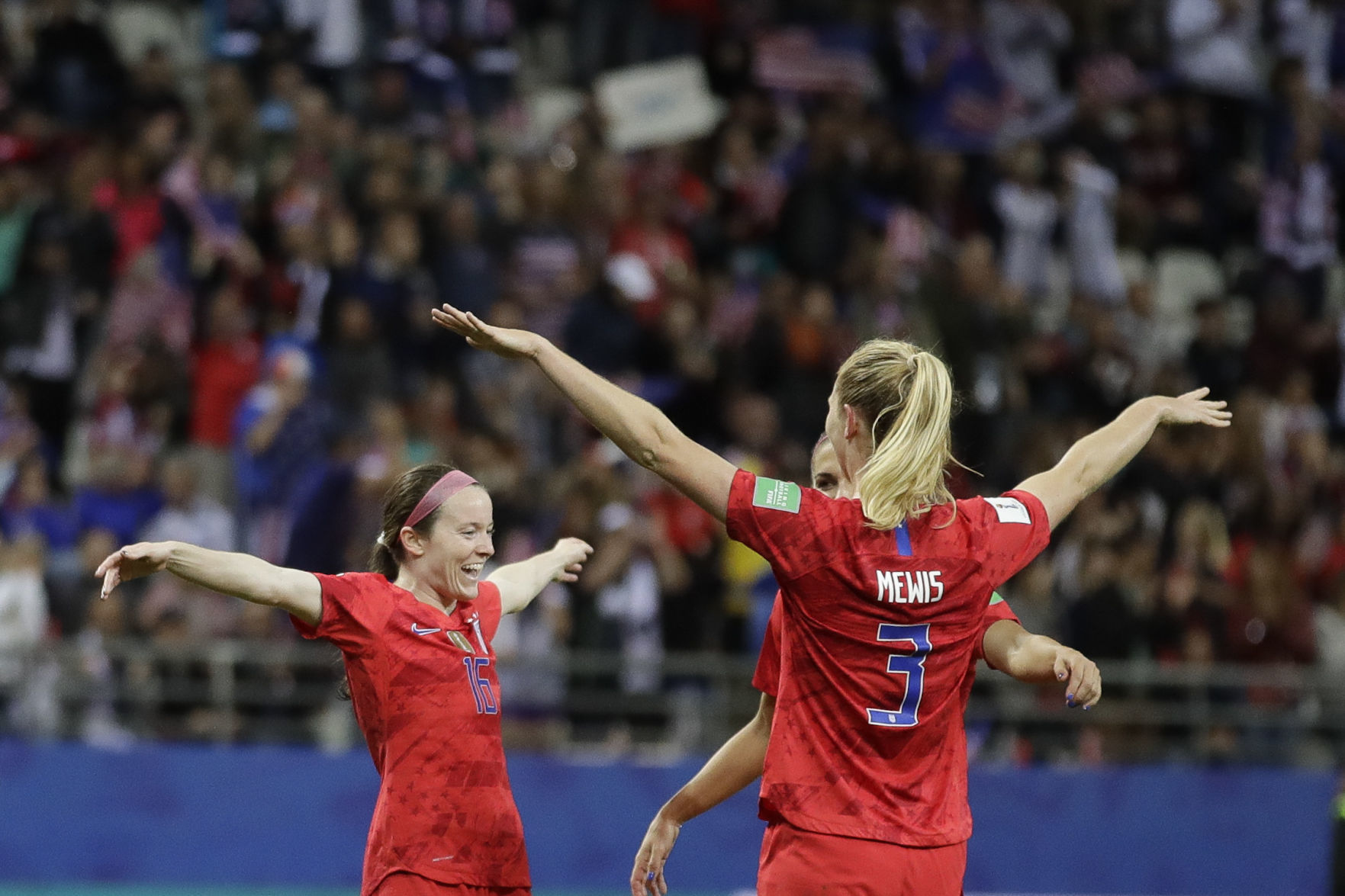 U.S. 13, Thailand 0
